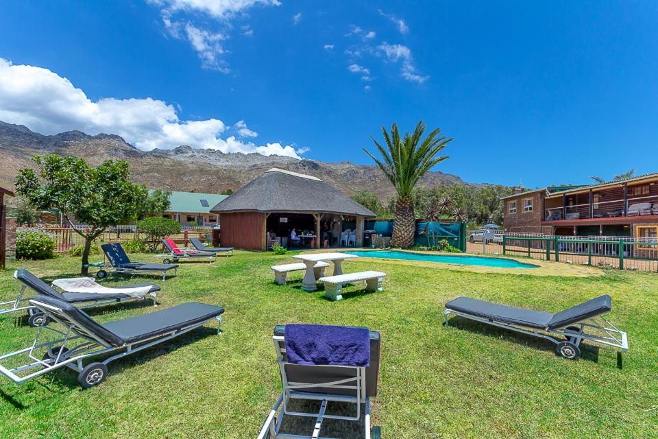 Kingfisher Hollow Gordonʼs Bay Exterior foto